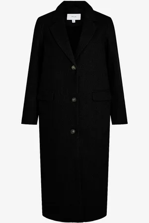 VILA Kåpe viSolo L/S Coat