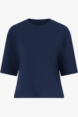 Gina Tricot Topp Basic Boxy Tee