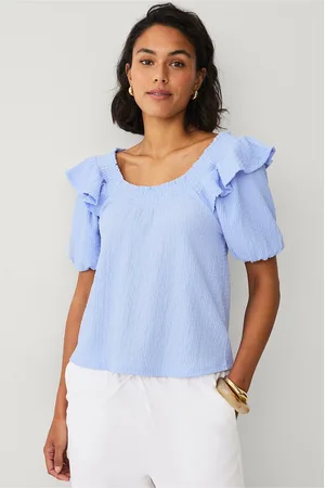 ELLOS Off shoulder-topp