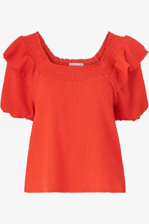 ELLOS Off shoulder-topp