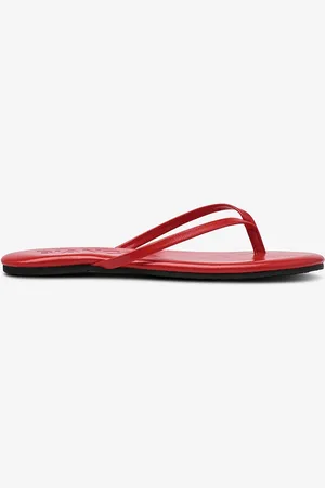 Bianco Flip-flops biaMexico Flip Flop Faux Leather