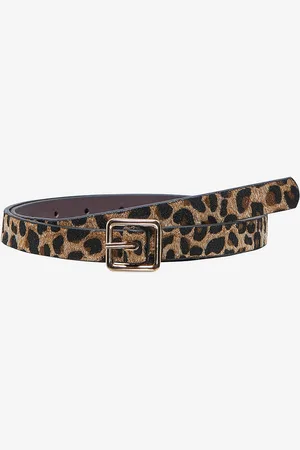 ONLY Belte onlLeo Hairy PU Jeans Belt Acc