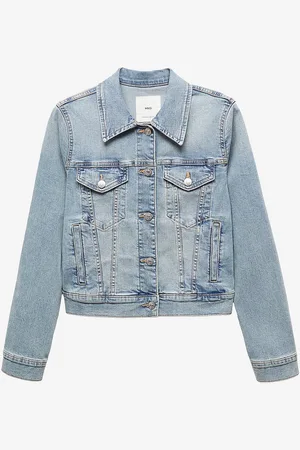 MANGO Denim jakke Vicky