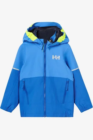 Helly Hansen Skalljakke K Sogn Jacket