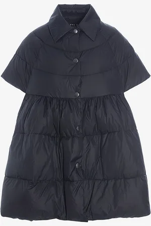 Bitte Kai Rand Dun jakke Feather Down Cape
