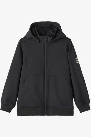 NAME IT Jakke nkmAlfa Jacket Badge