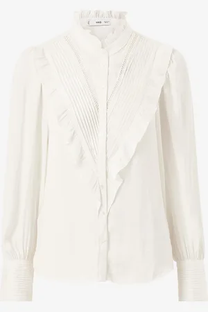 MANGO Bluse Jaky