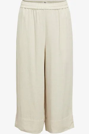 Object Bukser objSanne MW LO Culotte Pant Pant DI