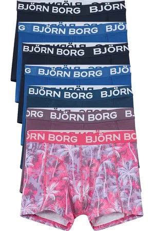 Björn Borg Boksershorts Cotton Stretch Boxer 7-pakning
