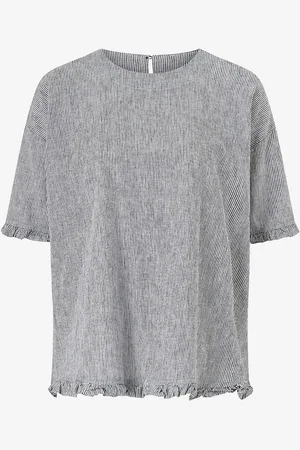 Masai Linbluse Top MaDreuma