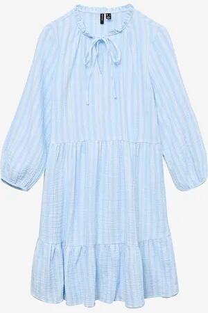 VERO MODA Kjole vmNanna 3/4 Dress Wvn GA