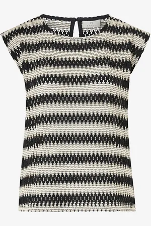 Kaffe Topp kaMolin Blouse