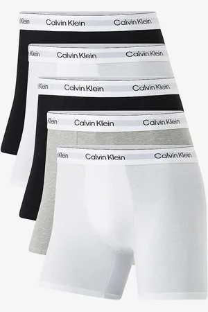 Calvin Klein Boksershorts Icon Cotton 5-pakning
