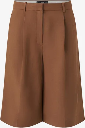MANGO Shorts Bermuda Shorts Argelia