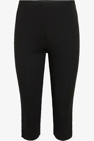 VILA Bukser viCamille H/w Slim Capri Pants