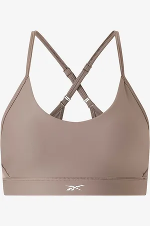 Reebok Sports-BH Lux Strappy Sports Bra