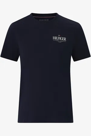 Tommy Hilfiger T-skjorte Hilfiger Stack Tee