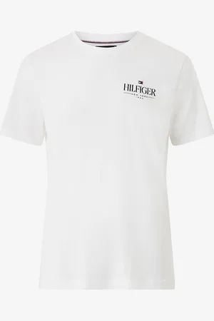 Tommy Hilfiger T-skjorte Hilfiger Stack Tee