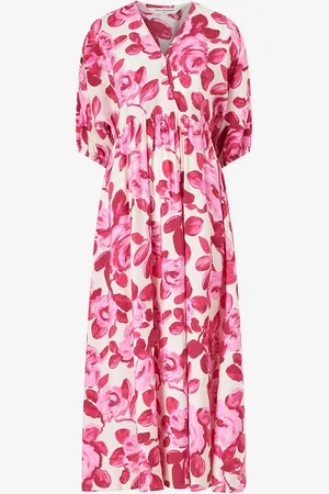 MSCH Maxikjole mschEdrina 2/4 Dress Aop