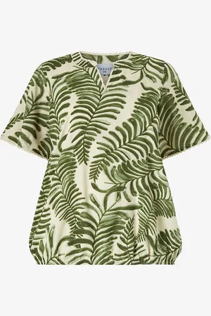 Zhenzi Bluse Zh-macy 834-blouse S/s
