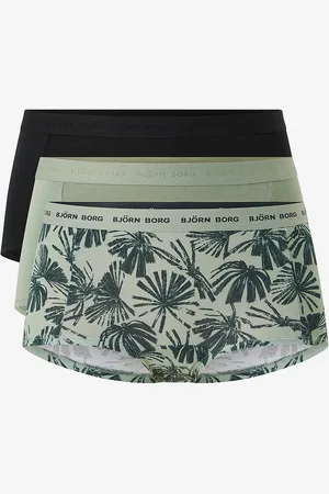 Björn Borg Boksertruser Everyday Cotton Boxer Shorts 3-pakning