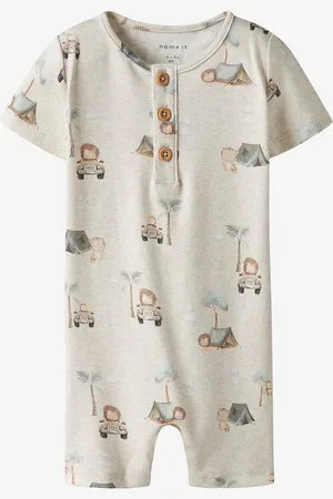 NAME IT Overall nbmHelp M Sunsuit