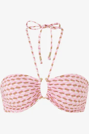 Seafolly Bikini-BH Ring Front Bandeau