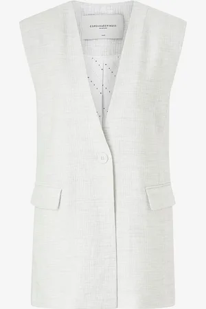 Copenhagen Muse Vest cmBrie-Waistcoat