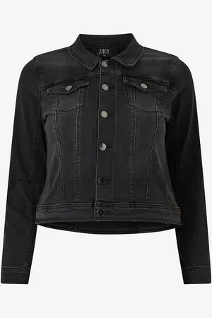 ZOEY Denim jakke Fia Jacket