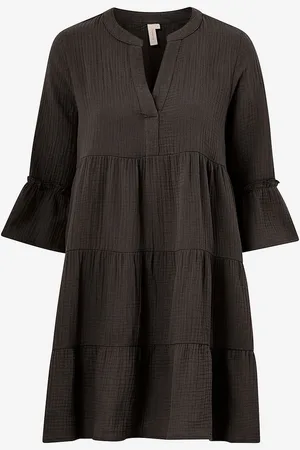 ONLY Kjole onlThyra Peplon Dress Wvn