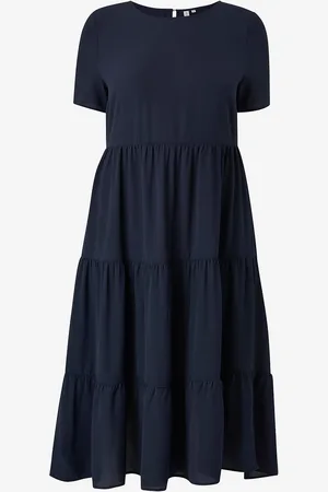 ONLY Kjole carLux Life SS Midi Dress