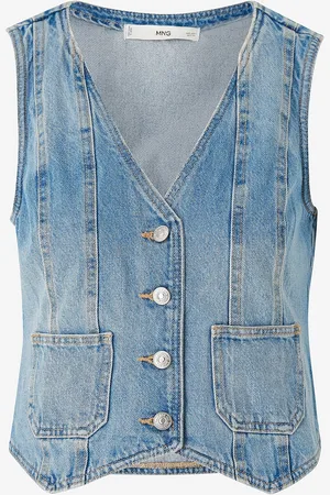 MANGO Jeansvest Farah