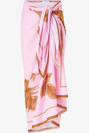 Seafolly Sarong Rococo