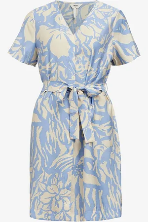 Object Kjole objKarina S/S RE Short Dress