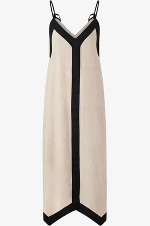 INWEAR Kjole i lin RigittaIW Strap Dress