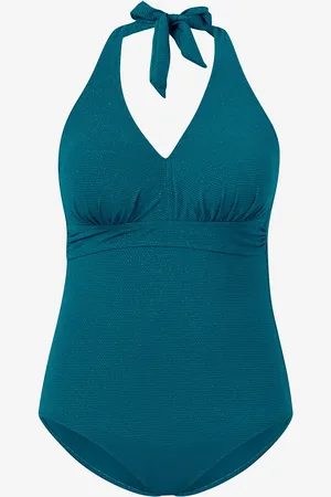 La Redoute Badedrakt med formende effekt som holder inn magen