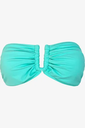 KAANDA Beach life Bikini-BH Maxime Amalfi Bandeau Top U Accessory w Removable Cups