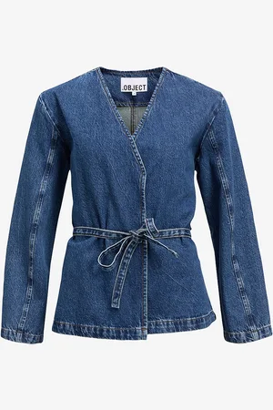 Object Dongeri blazer objMallie L/S LO Blazer E SS Fair 2