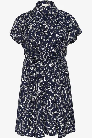 Kaffe Skjortekjole kcBeate Shirt Dress