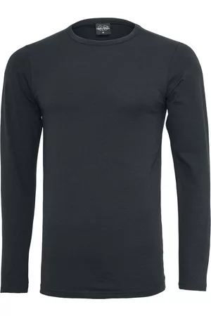 Urban classics Langermet skjorte - Fitted Stretch - S til XXL - Herrer