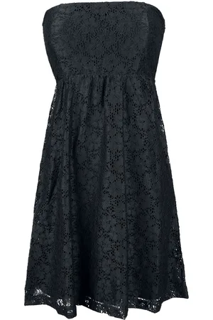 Urban classics Kort kjole - Blondekjole - XS til 5XL - Damer