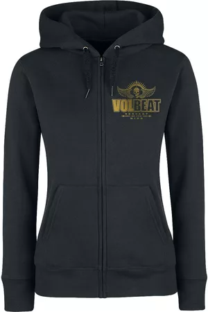 Volbeat Hettejakke - Servant of the mind - L til XXL - Damer