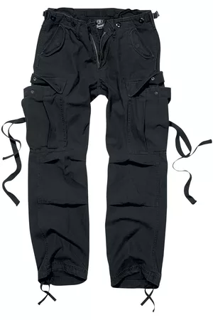 Brandit Cargo-bukser - M65 bukser for damer - W27L32 til W36L34 - Damer