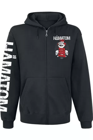 Hämatom Hettejakke - Mein Leben - Meine Regeln - S til 3XL - Herrer