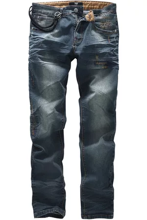 EMP Jeans - Pete - W29L32 til W44L32 - Herrer