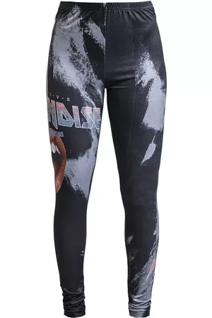 EMP Leggings - Leggings med EMP vintage logo - S til XL - Damer