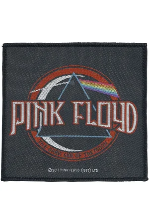 Pink Floyd Symerke - Distressed Dark Side Of The Moon - Unisex
