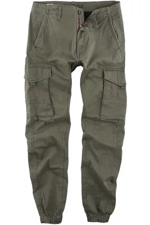 JACK & JONES Cargo-bukser - JJIPAUL JJFLAKE AKM - W27L32 til W36L36 - Herrer