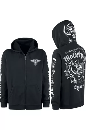 Motörhead Hettejakke - England - M - Herrer