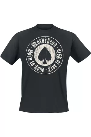 Motörhead T-skjorte - Born To Lose - M til XXL - Herrer